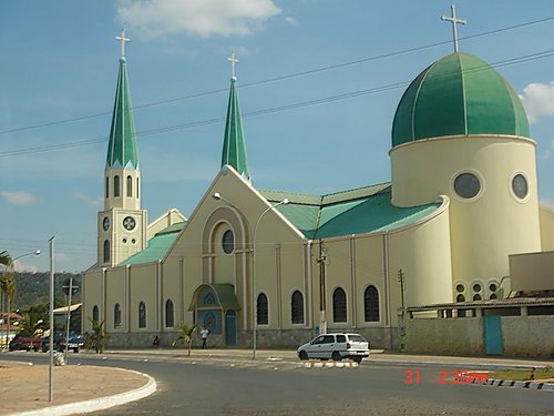 Igreja Matriz de Jaraguá